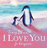 Tiny Blue, I Love You Empson Jo
