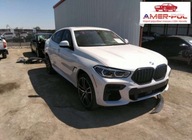 BMW X6M 2022, 4.4L, 4x4, M50I, od ubezpieczalni