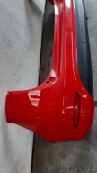bumper rear part rear Ford B-MAX JC