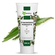 Živočíšny gél pernatý s aloe vera na drsnú pokožku EkaMedica 200 ml