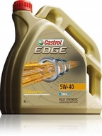 Motorový olej Castrol 5W-40 4 l 5W-40