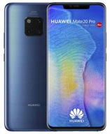 Smartfón Huawei Mate 20 Pro 6 GB / 128 GB 4G (LTE) modrý