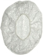 Hygienická čiapka jednorazová fóliová 1 ks