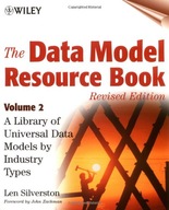 The Data Model Resource Book, Volume 2: A Library