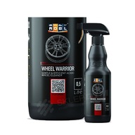 ADBL WHEEL WARRIOR kwasowy preparat do felg 0,5L