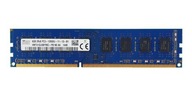 RAM Hynix 1x 8GB PC3-12800 NON-ECC 1600MHz