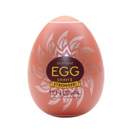 Tenga Egg Hard Boiled SHINY II -jajeczko do masturbacji