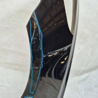 TESLA MODEL 3 17- fender left front front 1097253-00-F