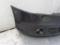 762 SKODA OCTAVIA II VRS bumper front front
