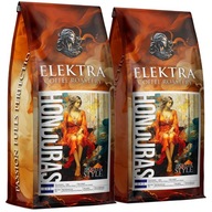 Zrnková káva Honduras Elektra - Čerstvo pražená 2x1kg - BLUE ORCA COFFEE
