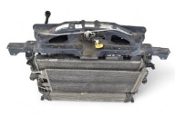 support panel for radiators radiator pillar PEUGEOT BOXER II 2.0 HDI 2016
