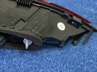 SCODA SCALA 2019- light right rear part right rear to the bonnet original 657945308B