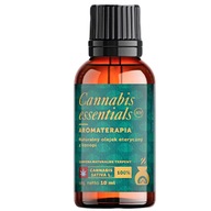 Olejek eteryczny z konopi CANNABIS ESSENTIALS 10ml