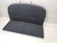 plato boot rear rear part KOMPLET AUDI A7 black