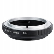 Adapter Obiektyw FD do Canon EOS EF