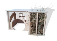 NYÚL- ÉS RÁGCSÁLÓHÁZ