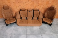 BMW 4 G26 inner seats m-packet PAMIEC HARMAN KARDON SENSATEC COGNAC