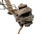 McPherson swing shock absorber right front BMW X3 F25 XDRIVE