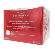 Esthederm, Zoštíhľujúci a modelovací krém, 200ml