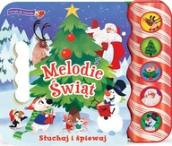 MELODIE ŚWIĄT SŁUCHAJ I ŚPIEWAJ, HOLLY BERRY-BYRD