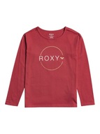 Dievčenská blúzka Roxy tričko logo veľ. 6/116 cm