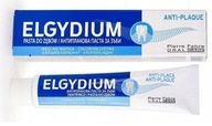 Elgydium Anti Plaque, antibakteriálna pasta, 75 ml