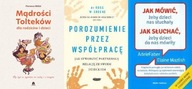 Mądrości Tolteków + Porozumienie przez współpracę + Jak mówić żeby dzieci