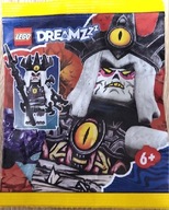 LEGO Dreamzzz 552401 Kráľ nočných môr