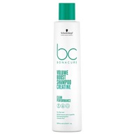 Schwarzkopf Professional BC Bonacure Volume Boost Shampoo szampon oczyszcza
