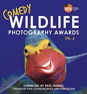 Comedy Wildlife Photography Awards Vol. 4 PAUL JOYNSON-HICKS & TOM SULLAM
