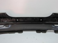 bumper BMW 5 E60 below 4 PDC rear part rear
