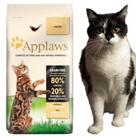 Applaws Cat Adult Chicken 400g