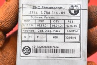control unit module NIVO 6784314 BMW E60 E61 3.0 D 218 KM 03-07