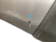 bumper front front LANCIA DELTA III (2008-2011) PDC KOD LAKIERU 617