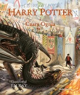 Harry Potter i Czara Ognia. J.K. Rowling