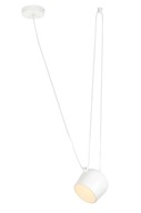 Lampa EYE biela LED MD20502-A-200.WHITE -King Home