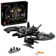 LEGO SUPER HEROES 76161 Batwing z 1989 roku