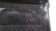 boot mat BMW X1 F48 ANT-193169 KZX950