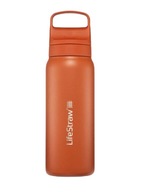 Butelka stalowa z filtrem LifeStraw Go 2.0 0,7 l