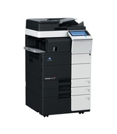 Konica - Minolta Bizhub C454e A3 kolor pomorskie