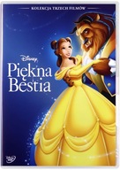 PIĘKNA I BESTIA KOMPLETNA KOLEKCJA (3DVD)