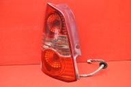 light left rear part rear 92401-055 HYUNDAI ATOS 2 II 04-08