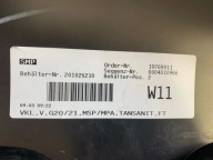 BMW 3 III G20 G21 m-packet 18-22r PDC bumper front front