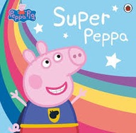 Peppa Pig Opowieści na dobranoc Super Peppa