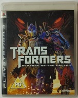 Transformers: Revenge of the Fallen - The Game PS3