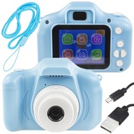 Digitálny fotoaparát Lewer Digitálny fotoaparát pre deti