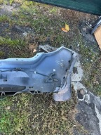 DACIA SANDERO II bumper rear part rear PDC complete