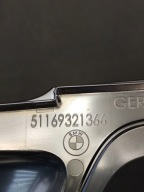 BMW 7 G11 kryt TUNELU 51169321366