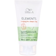 Wella elements čistiaci íl na pokožku hlavy