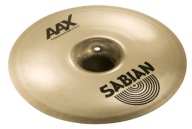 SABIAN AAX X-Plosion Fast Crash 17” cintányér
